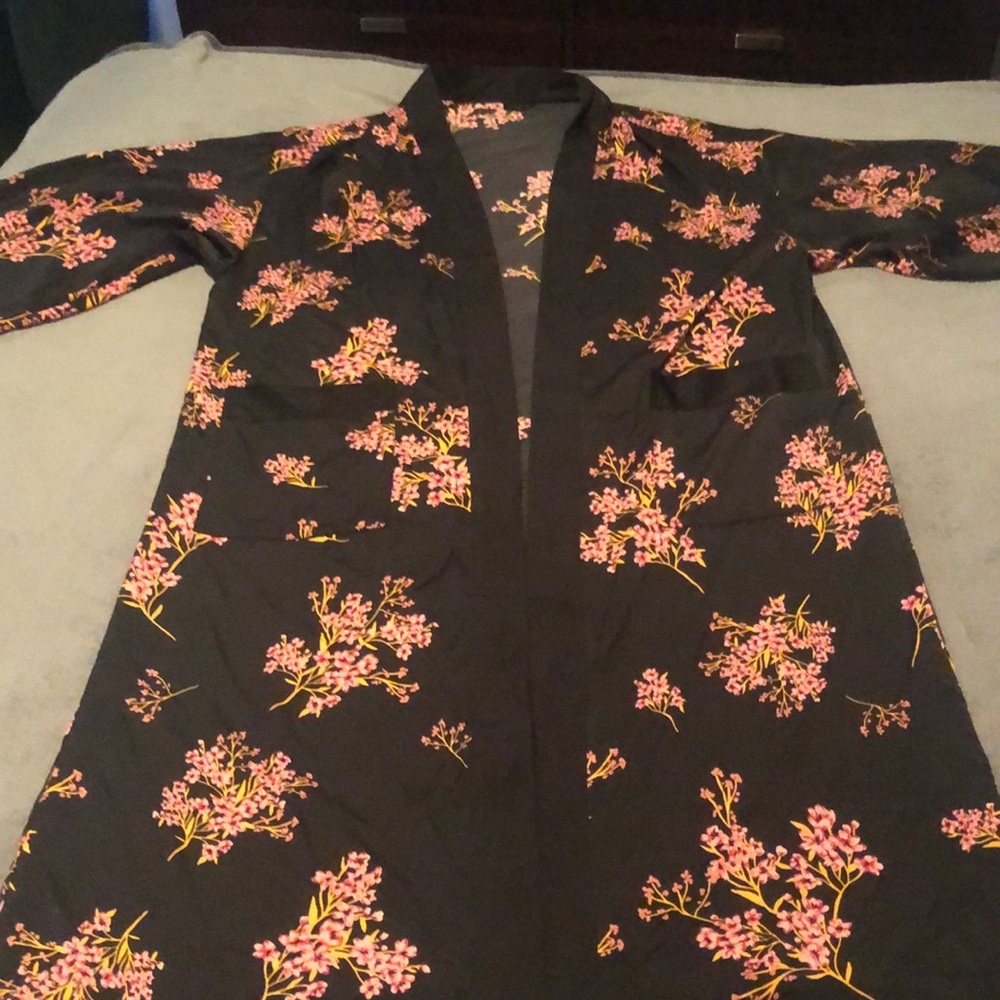 Who what wear kimono